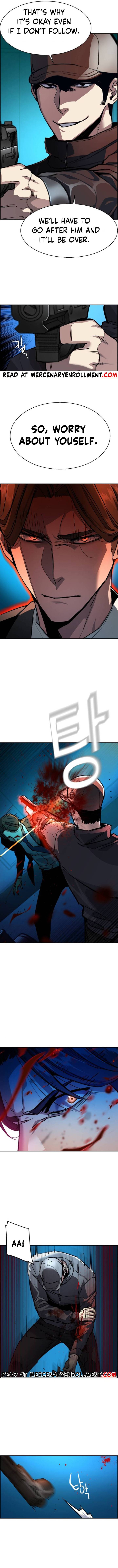 Read Mercenary Enrollment Manga Online
