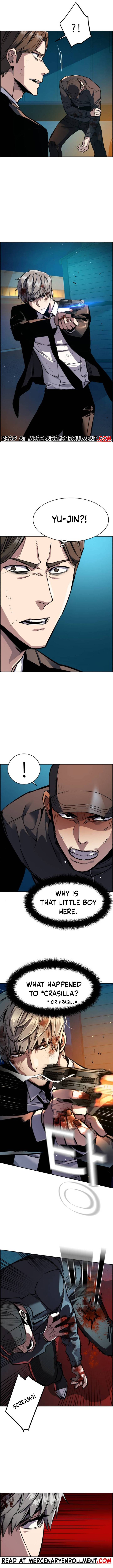 Read Mercenary Enrollment Manga Online