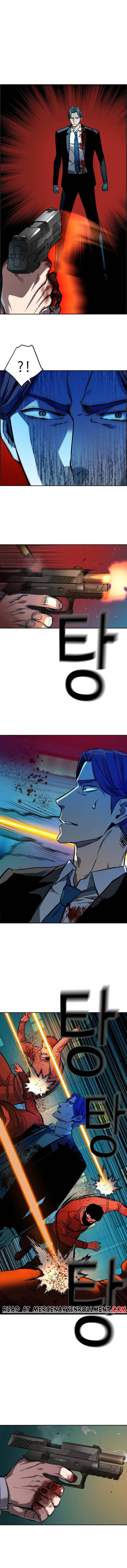 Read Mercenary Enrollment Manga Online