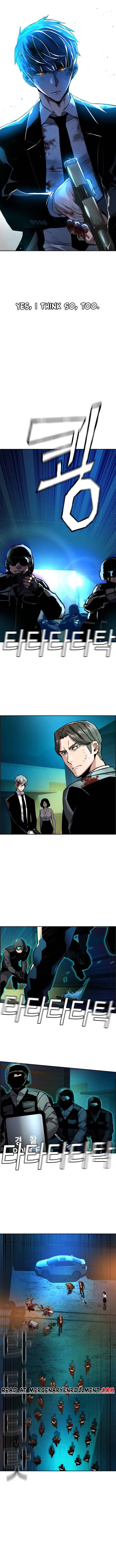 Read Mercenary Enrollment Manga Online