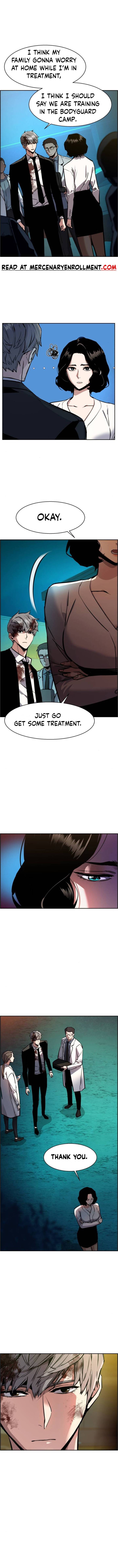 Read Mercenary Enrollment Manga Online