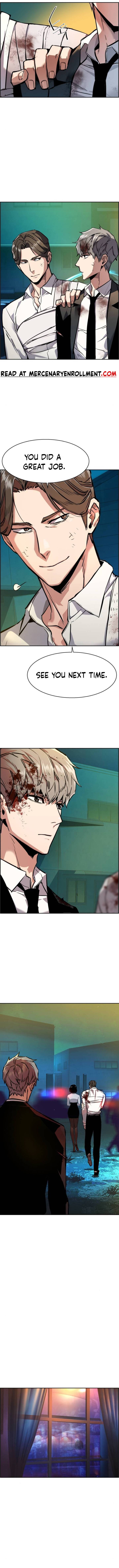 Read Mercenary Enrollment Manga Online