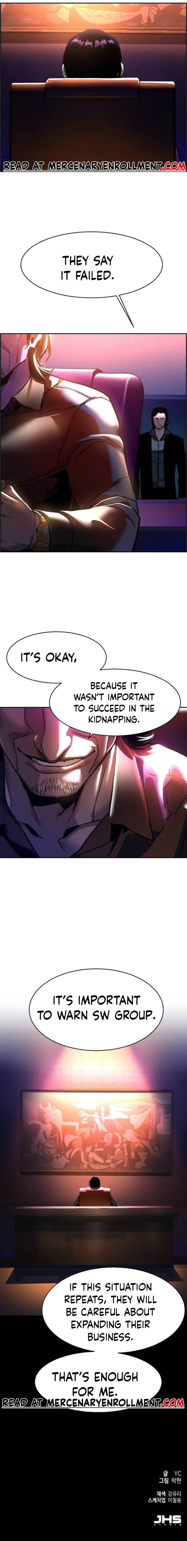 Read Mercenary Enrollment Manga Online