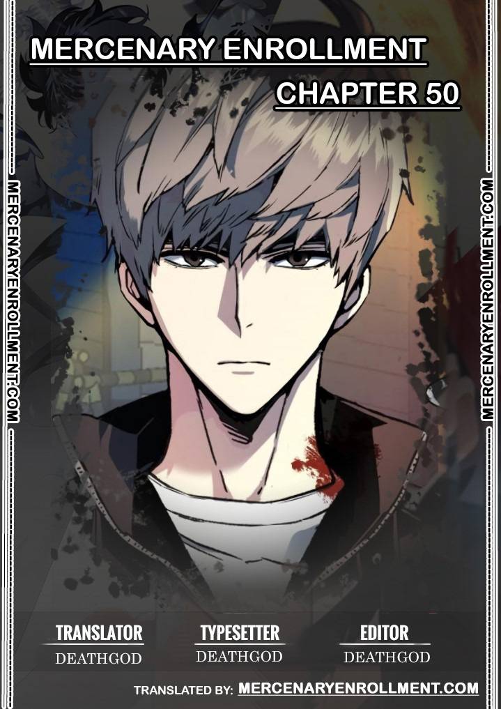 Read Mercenary Enrollment Manga Online