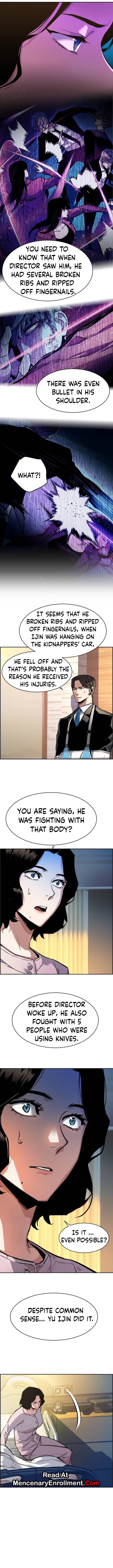 Read Mercenary Enrollment Manga Online