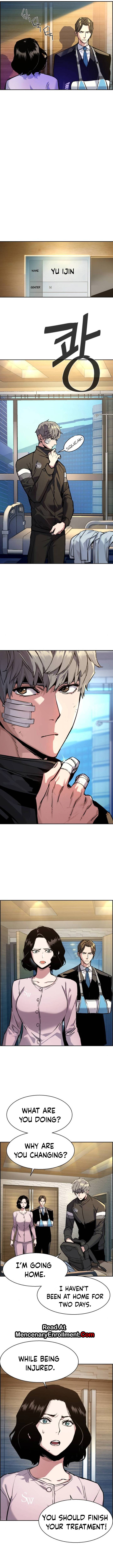 Read Mercenary Enrollment Manga Online