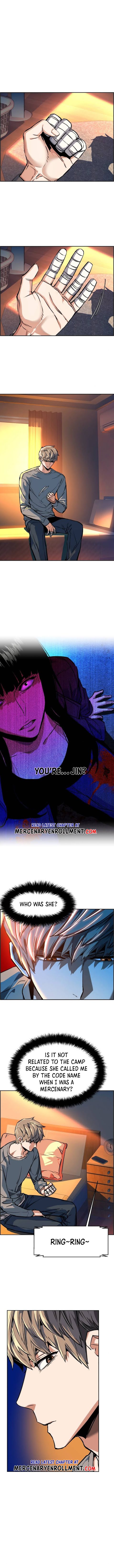 Read Mercenary Enrollment Manga Online