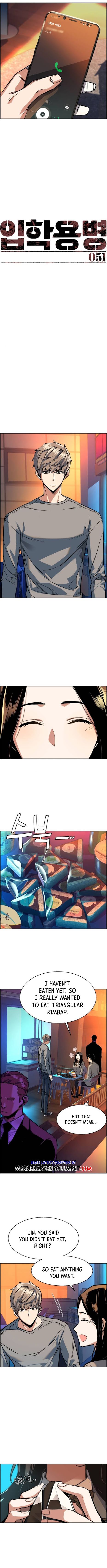 Read Mercenary Enrollment Manga Online