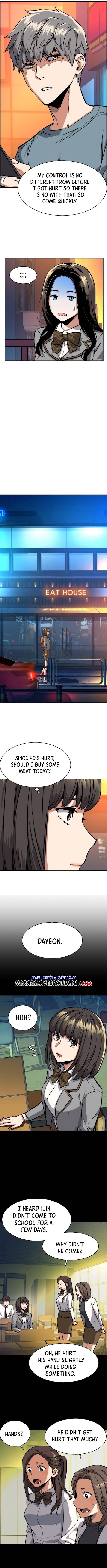 Read Mercenary Enrollment Manga Online
