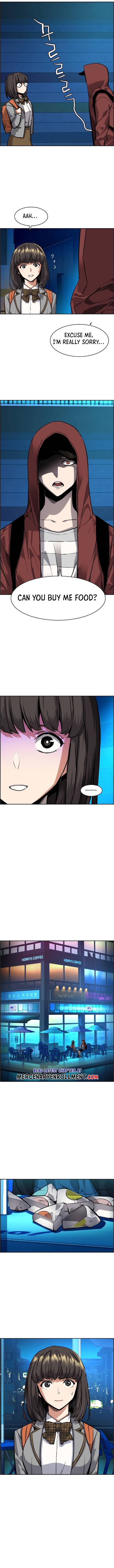 Read Mercenary Enrollment Manga Online
