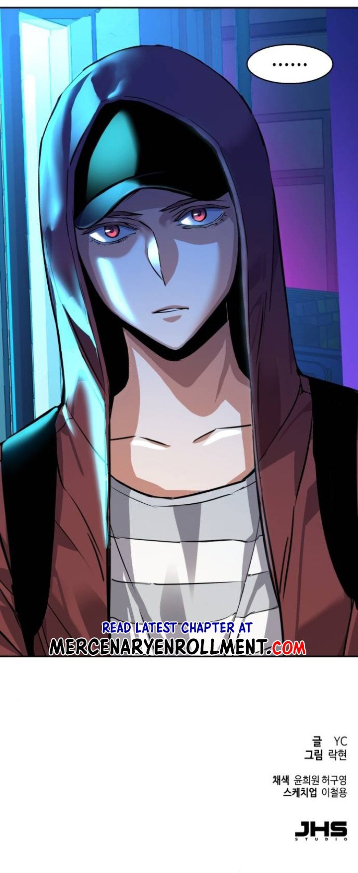 Read Mercenary Enrollment Manga Online