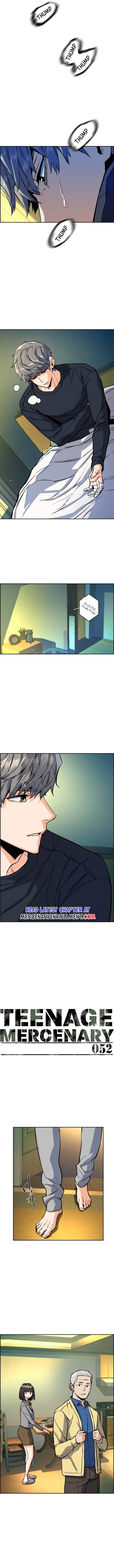 Read Mercenary Enrollment Manga Online