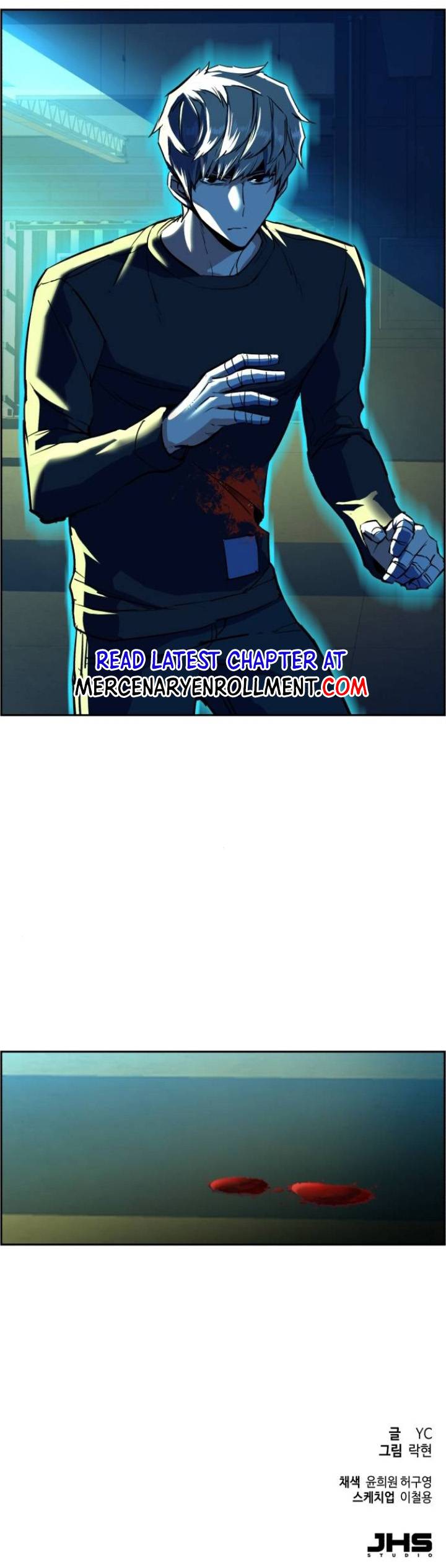 Read Mercenary Enrollment Manga Online