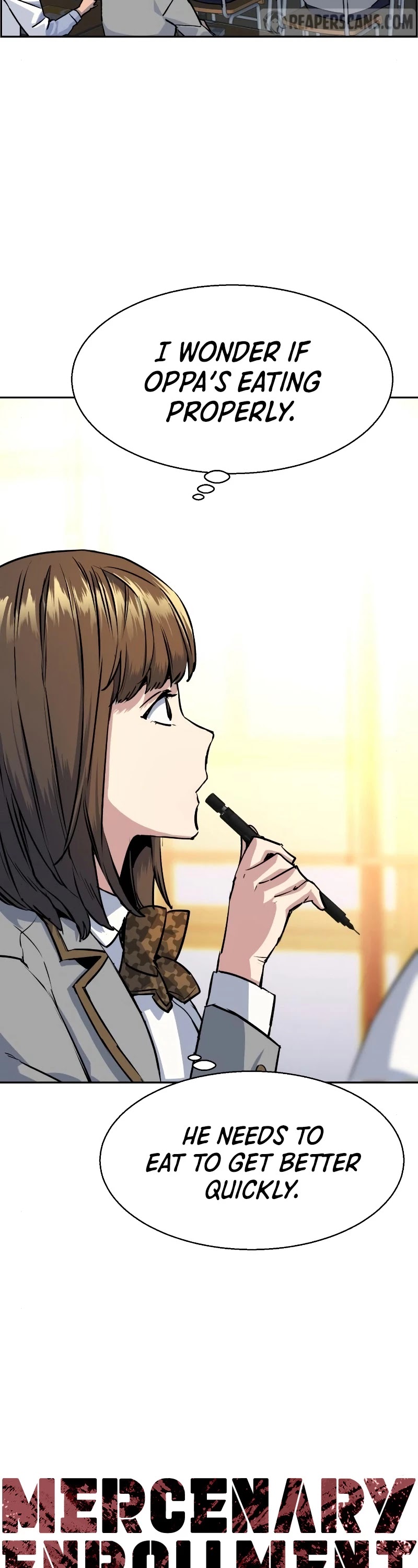 Read Mercenary Enrollment Manga Online