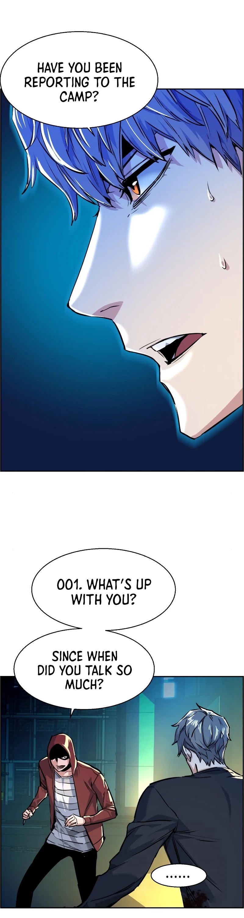 Read Mercenary Enrollment Manga Online