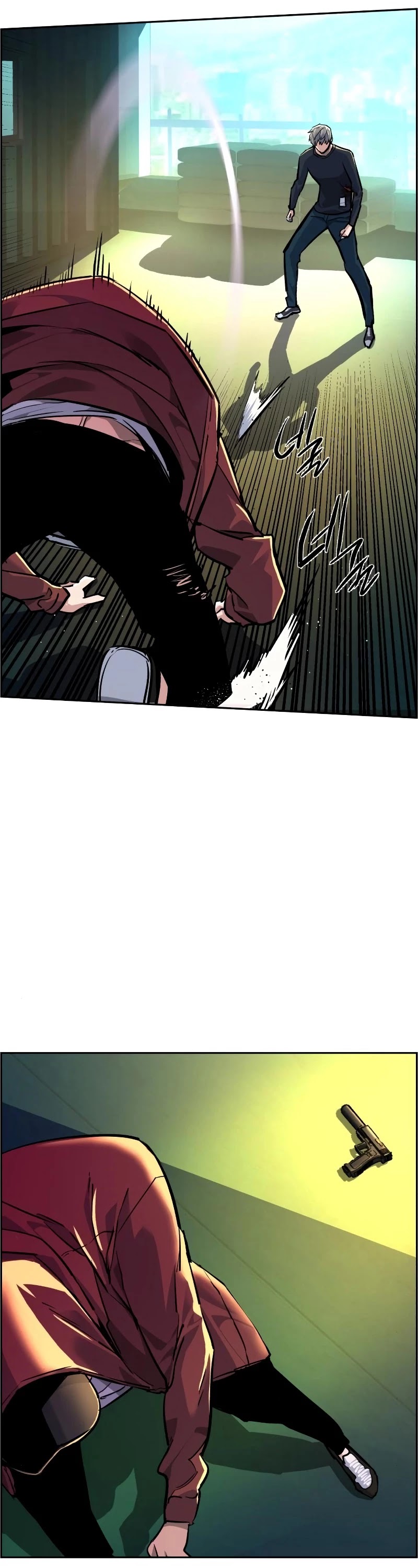 Read Mercenary Enrollment Manga Online