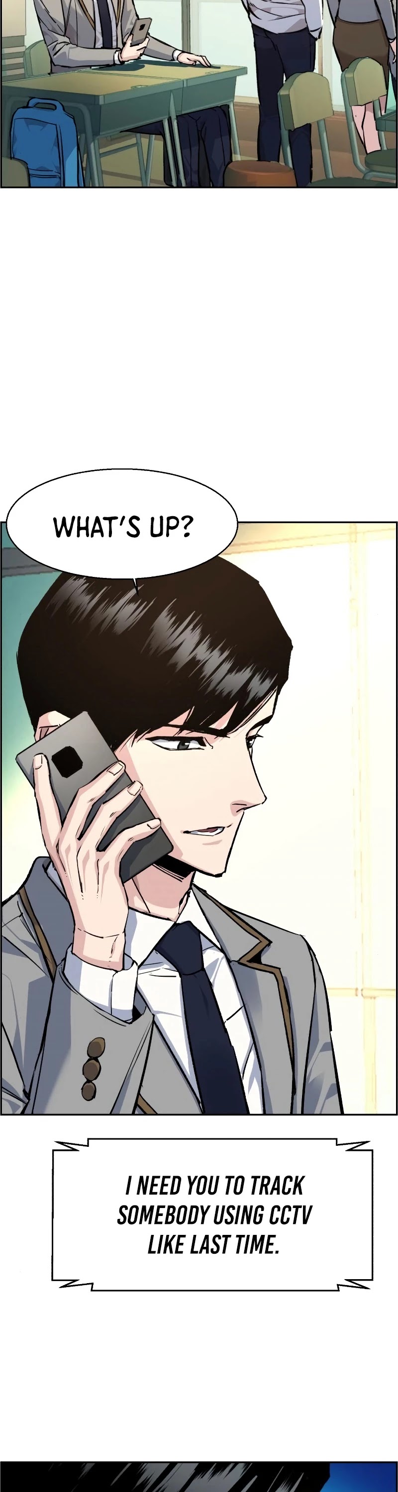 Read Mercenary Enrollment Manga Online