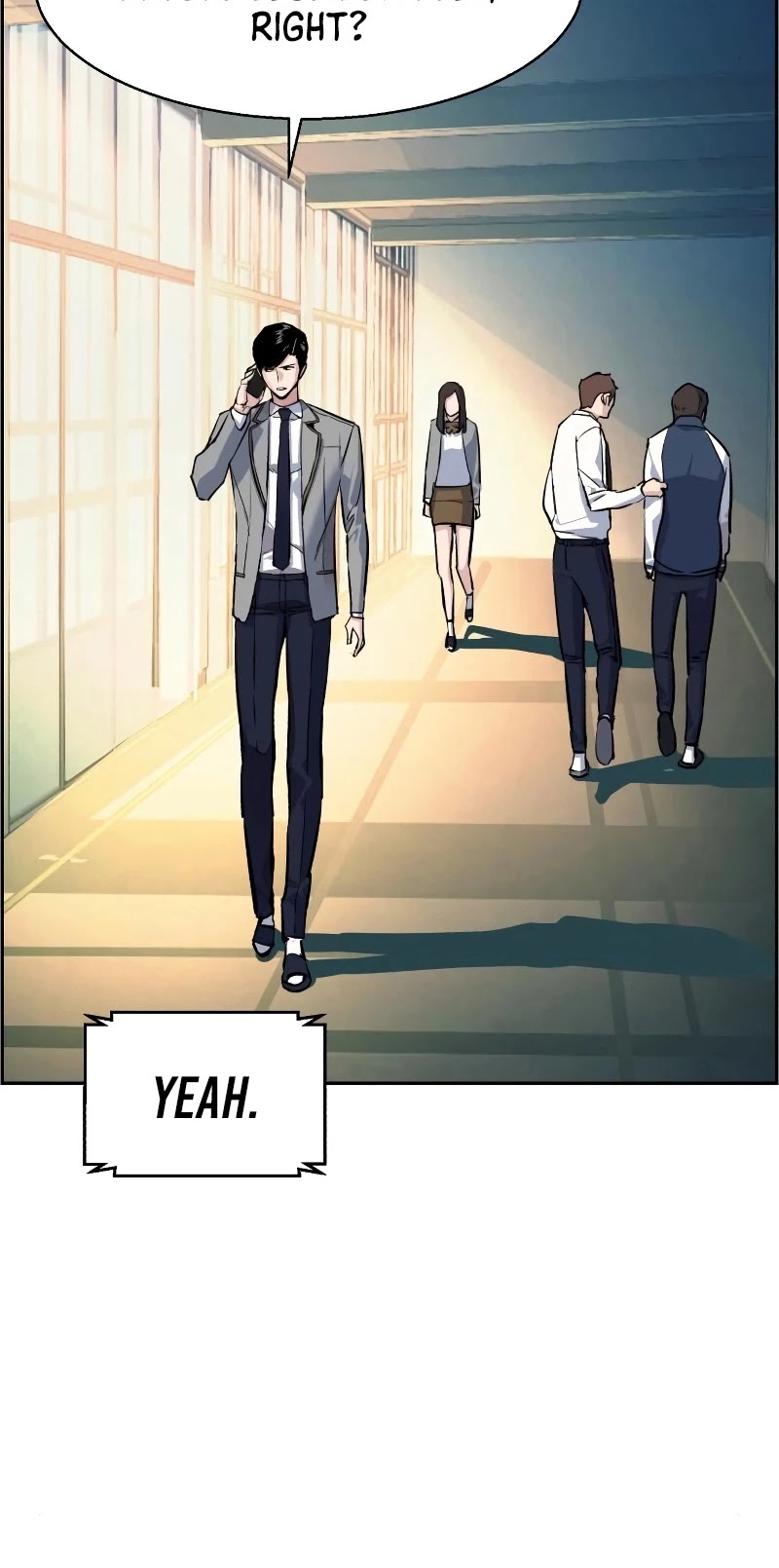 Read Mercenary Enrollment Manga Online