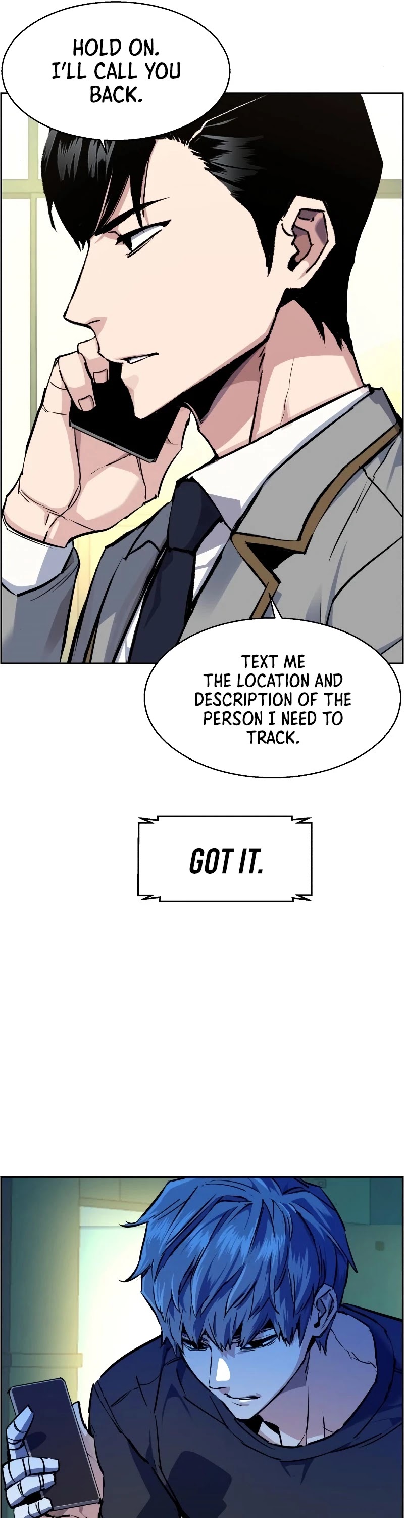 Read Mercenary Enrollment Manga Online