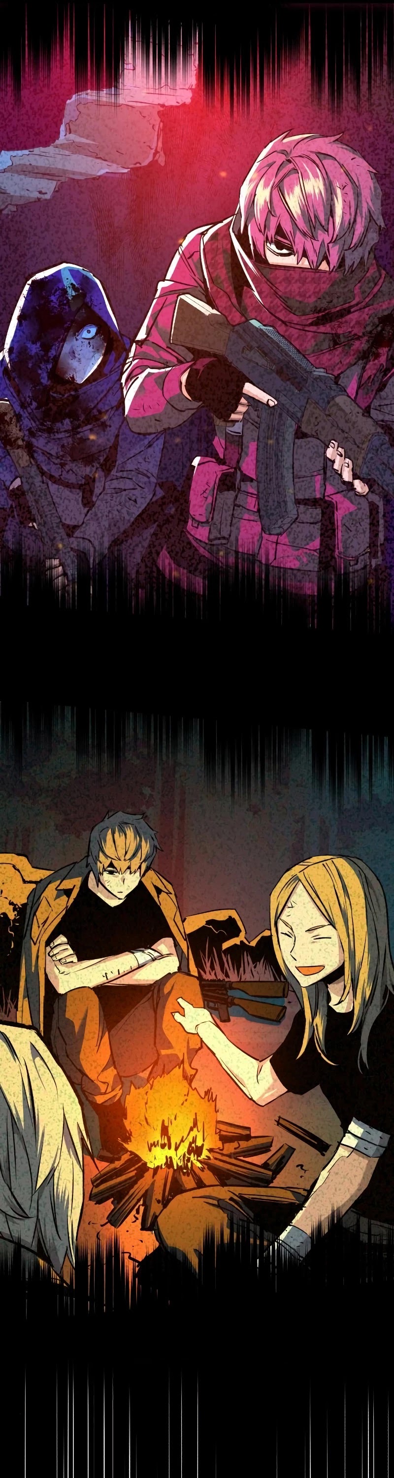 Read Mercenary Enrollment Manga Online