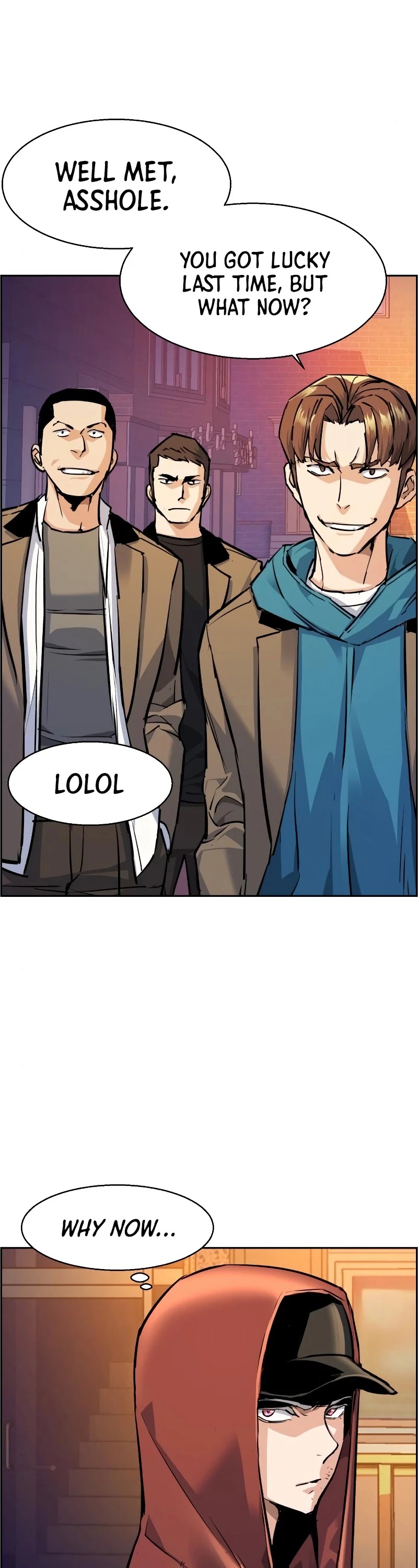 Read Mercenary Enrollment Manga Online