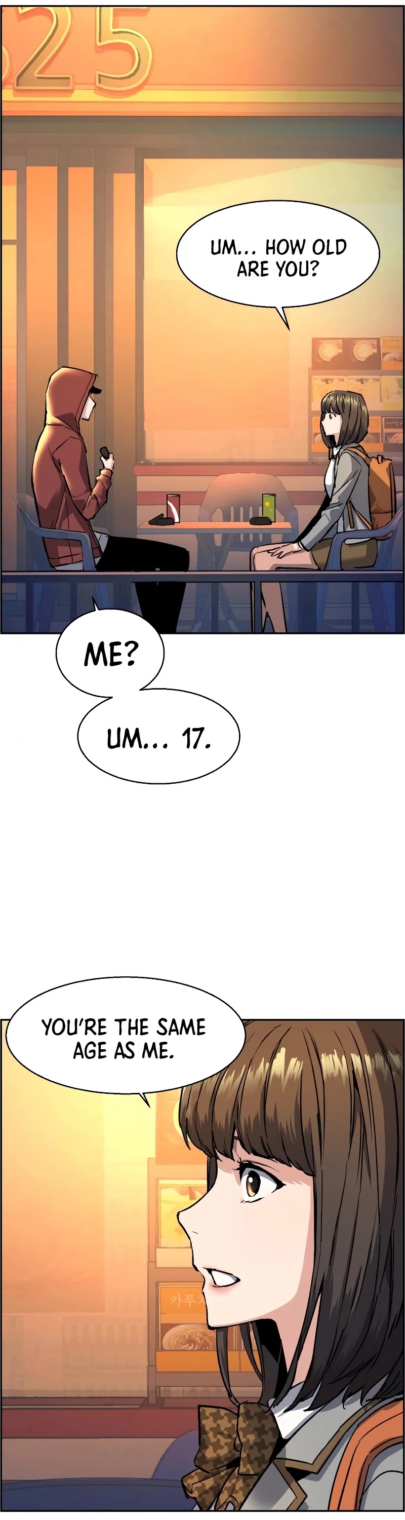 Read Mercenary Enrollment Manga Online