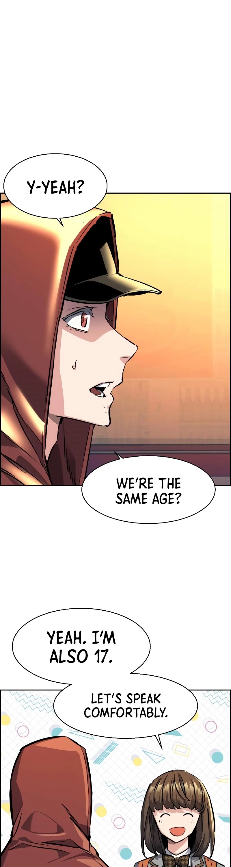 Read Mercenary Enrollment Manga Online
