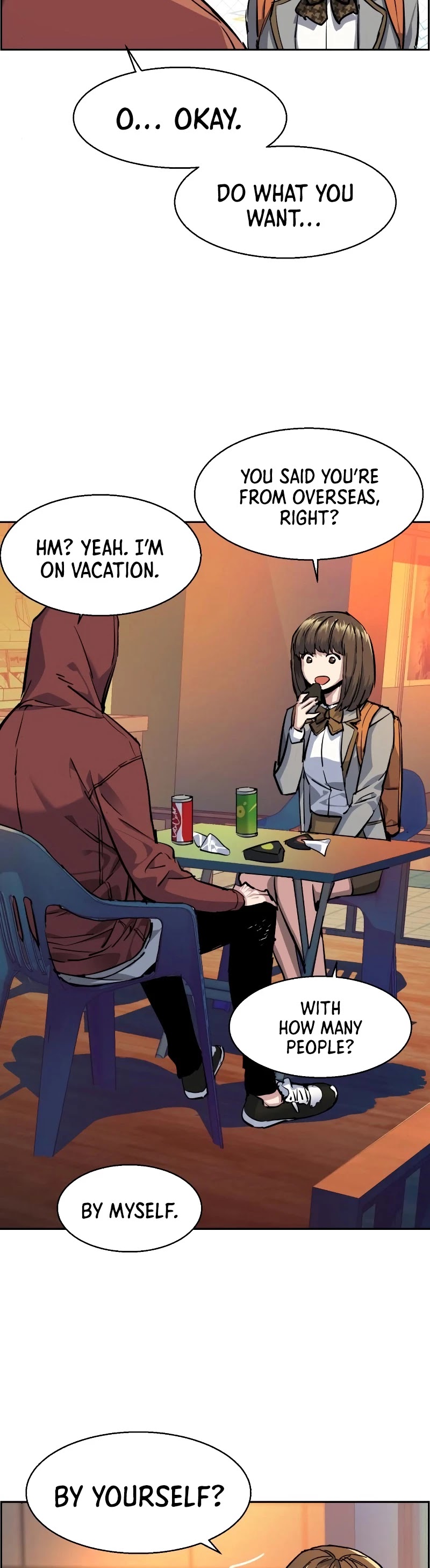 Read Mercenary Enrollment Manga Online