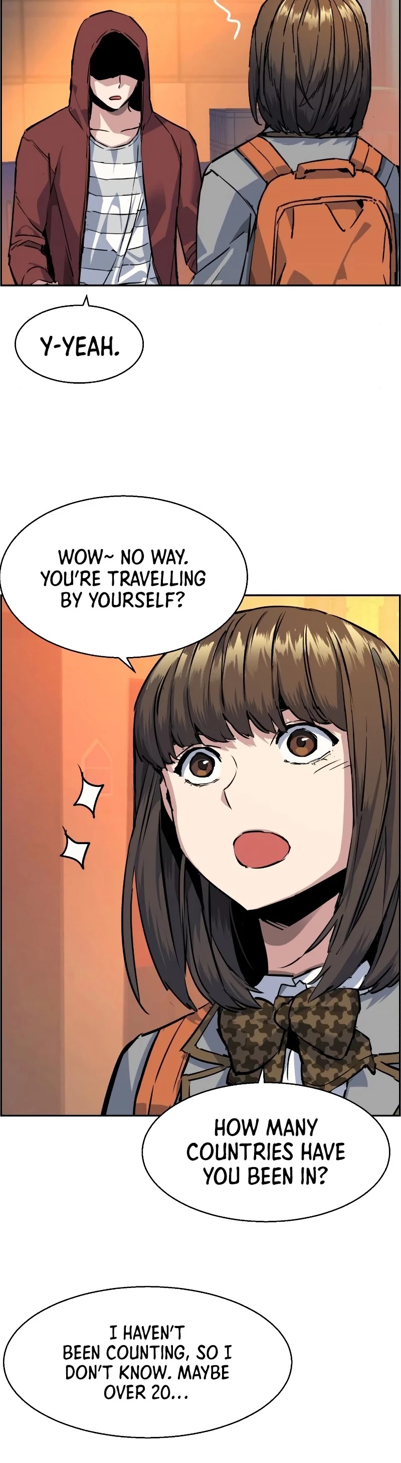 Read Mercenary Enrollment Manga Online