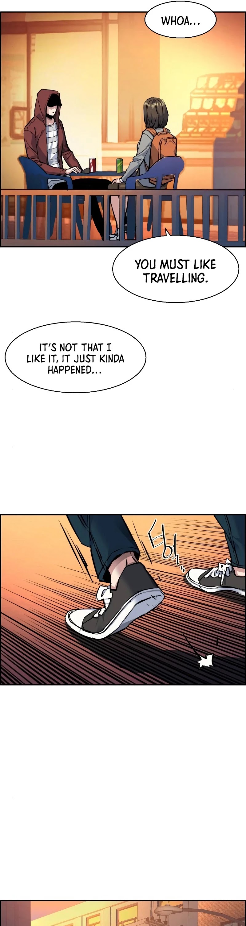 Read Mercenary Enrollment Manga Online
