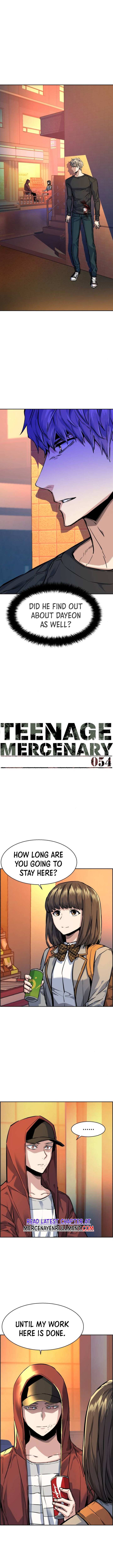 Read Mercenary Enrollment Manga Online