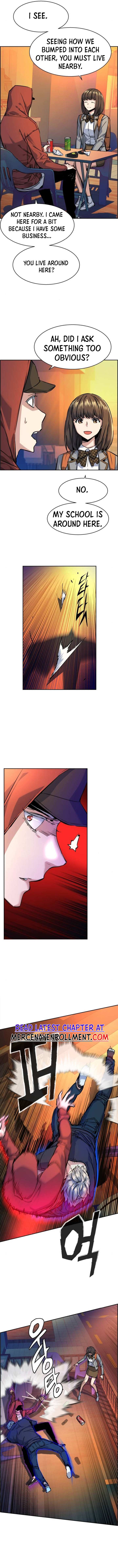 Read Mercenary Enrollment Manga Online