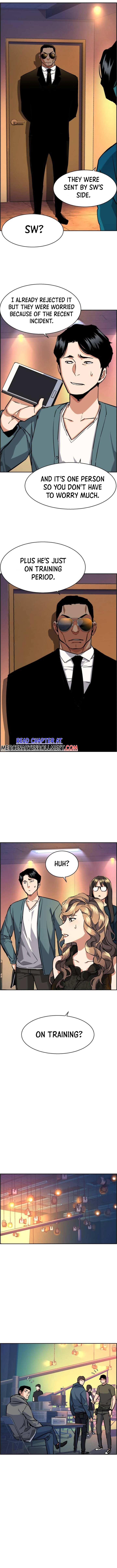 Read Mercenary Enrollment Manga Online