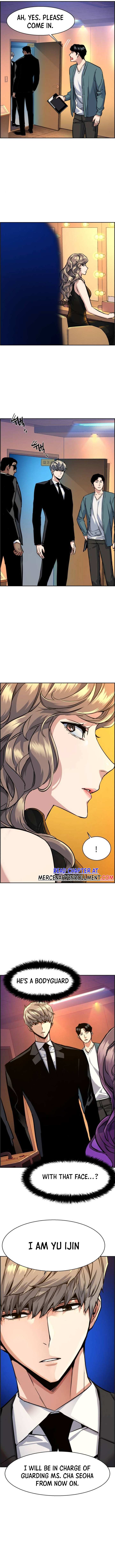 Read Mercenary Enrollment Manga Online