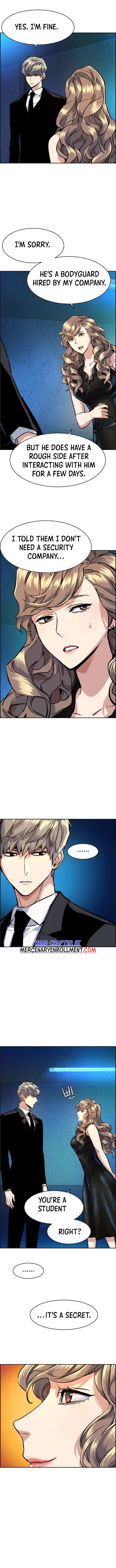 Read Mercenary Enrollment Manga Online