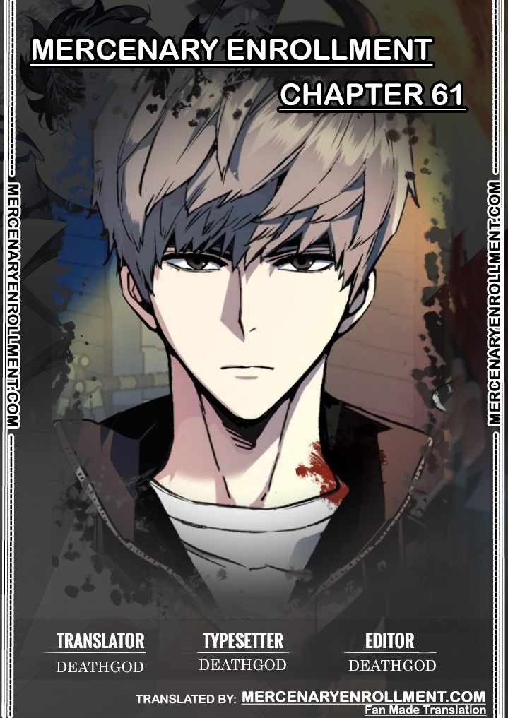 Read Mercenary Enrollment Manga Online