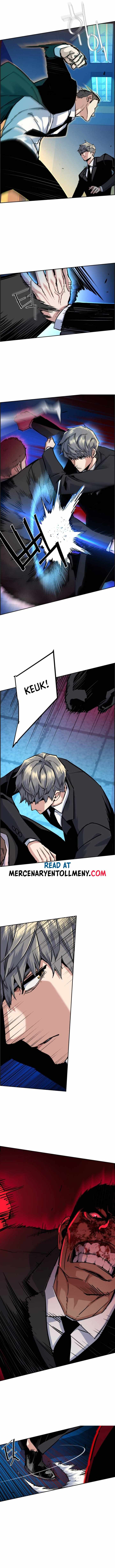 Read Mercenary Enrollment Manga Online