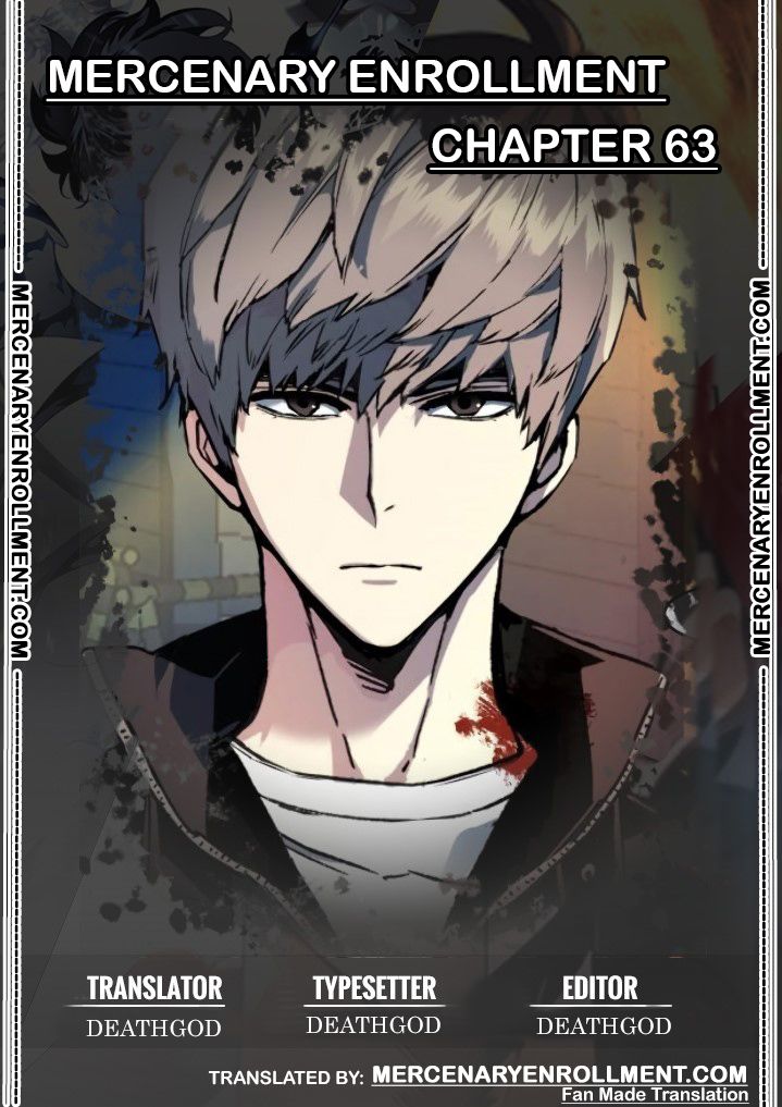 Read Mercenary Enrollment Manga Online