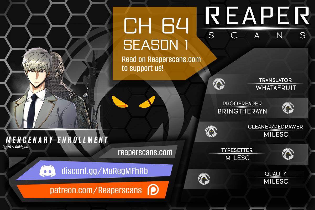 Read Mercenary Enrollment Manga Online