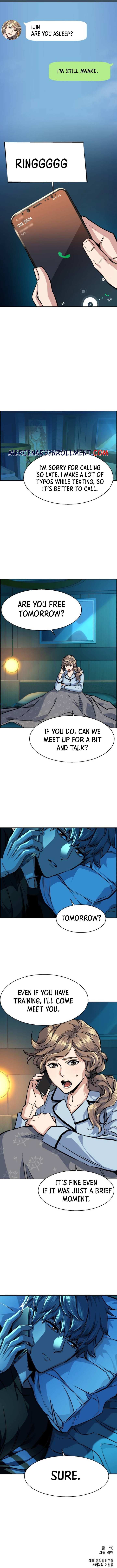 Read Mercenary Enrollment Manga Online