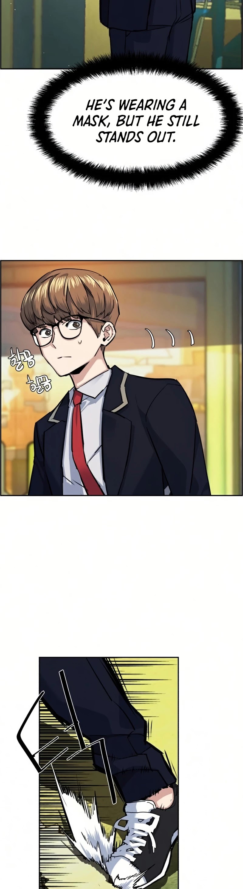 Read Mercenary Enrollment Manga Online