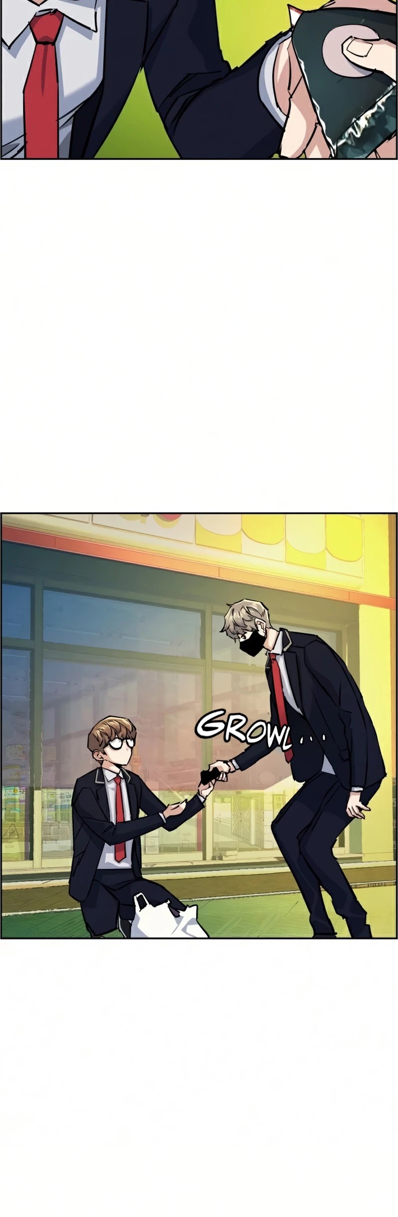 Read Mercenary Enrollment Manga Online