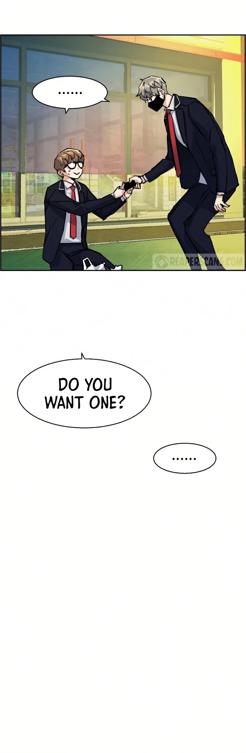 Read Mercenary Enrollment Manga Online