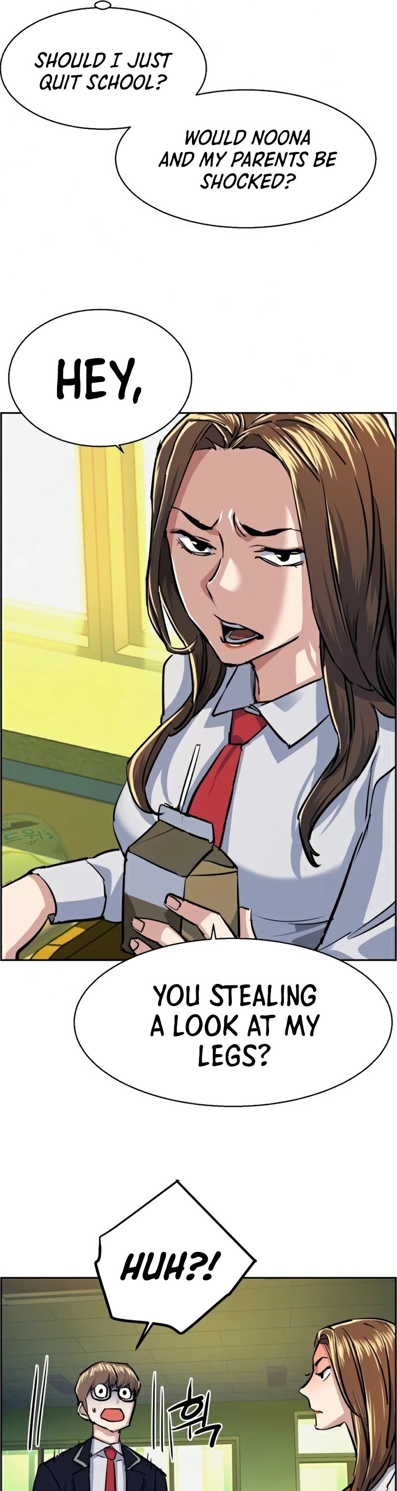 Read Mercenary Enrollment Manga Online