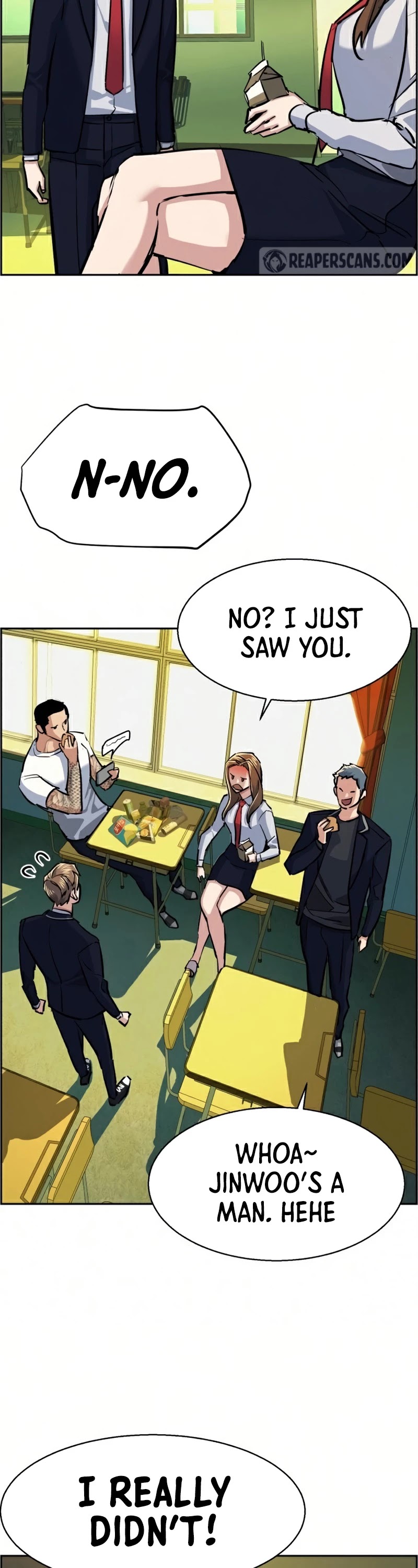 Read Mercenary Enrollment Manga Online
