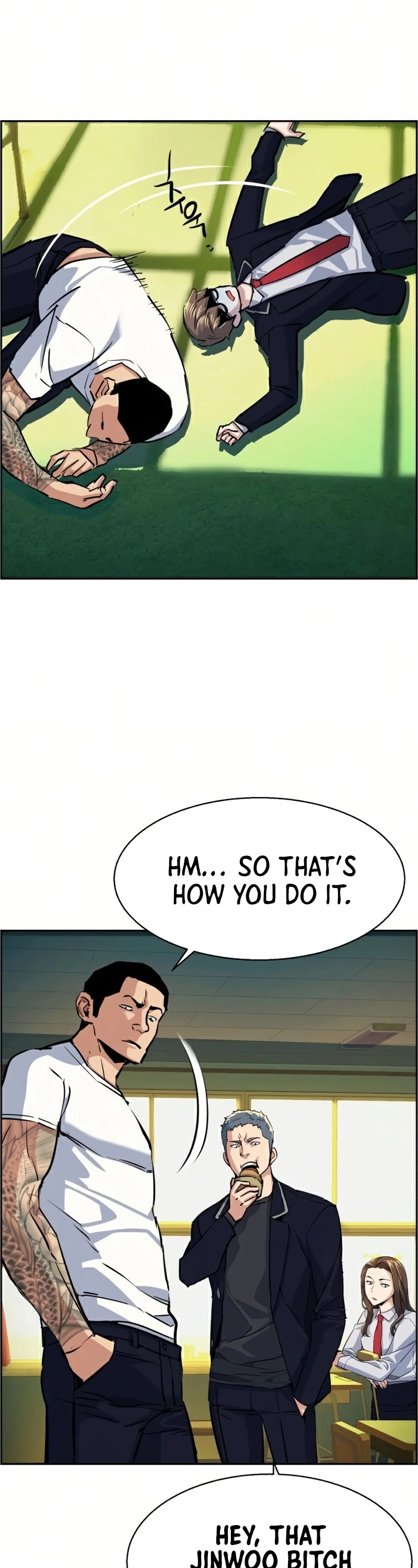 Read Mercenary Enrollment Manga Online