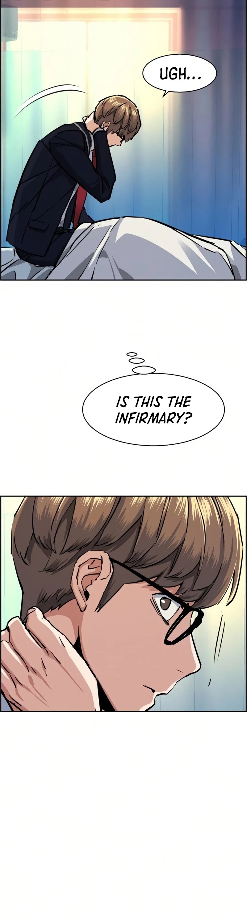 Read Mercenary Enrollment Manga Online