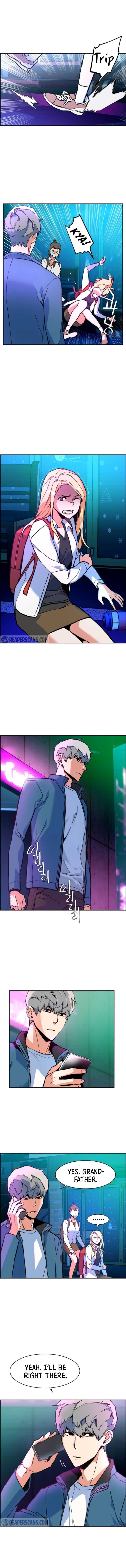 Read Mercenary Enrollment Manga Online