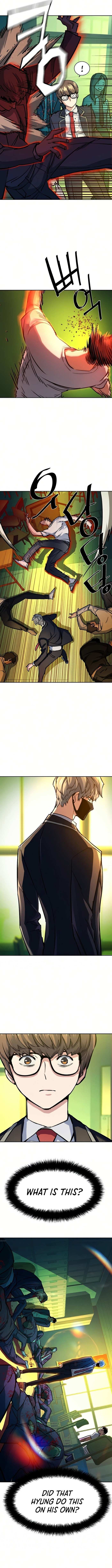 Read Mercenary Enrollment Manga Online