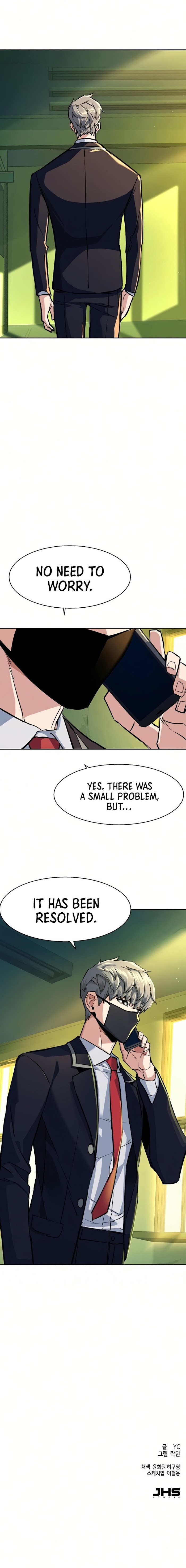 Read Mercenary Enrollment Manga Online